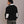 Sherpa Fleece Jacket Black / White - Men's