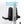 U-Tec Ultraloq UL3 BT 2nd Gen 5 in 1 Smart Home Door Lock Lever Handle, Black
