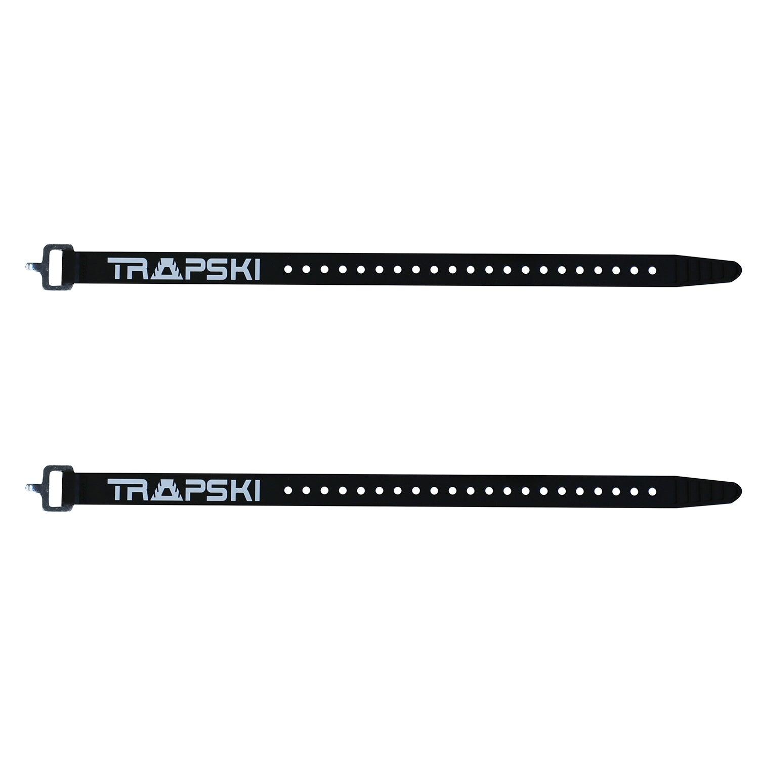 TRAPSKI Voile 15 inch Aluminum Buckle Tension Strap | UV-Resistant | Multi-Use Strap | 3 Year Warranty | USA Veteran Owned Business - TRAPSKI, LLC
