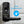 U-Tec Ultraloq UL3 BT 2nd Gen 5 in 1 Smart Home Door Lock Lever Handle, Black