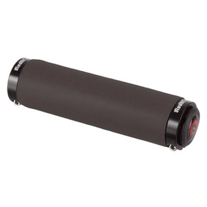 klampz lock-on silicone grips - Black Only