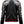 Women Black Bomber Leather Jacket