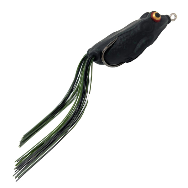 Reaction Tackle 2.5" Hollow Body Frogs / 2-Pack