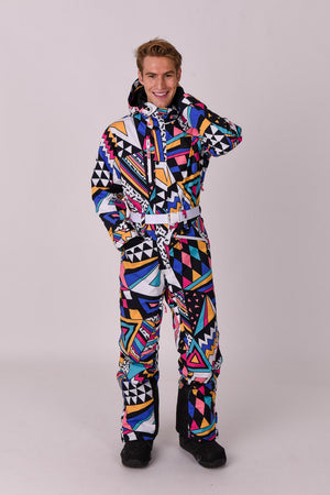 Blades of Glory Men's Ski Suit