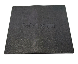 Total Gym 20 x 22 Inch Safety & Stability Under Workout Machine Gym Floor Mat