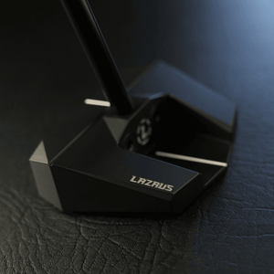 Lazrus Golf 8 pc Set - LAZ2 Driver, 6-PW Irons, 52° Wedge, Putter