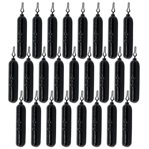 Reaction Tackle Lead Drop Shot Weights- Bulk Packs or Kits