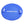 Slippery Racer Downhill Pro Adults and Kids Saucer Disc Snow Sled, Blue (3 Pack)