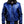 Blue Jacket – Blue Faux Leather Jacket