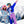 Penfold In Blue Ski Suit - Men's / Unisex