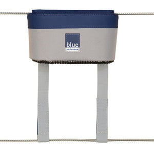 Blue Performance Can Holder f/Railing - TRAPSKI