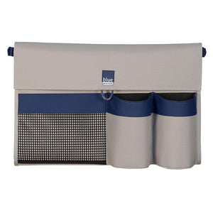 Blue Performance Cockpit Combination Bag - TRAPSKI