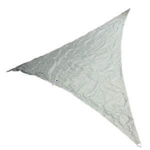 Blue Performance Triangle Sunshade - Medium - TRAPSKI