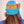 OOSC Après Beanie - Blue, Pink, Yellow