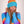 OOSC Après Beanie - Blue, Pink, Yellow