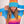 OOSC Après Beanie - Blue, Pink, Yellow