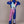 Penfold In Blue Ski Suit - Men's / Unisex