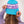 OOSC Après Beanie - Blue, Purple, White