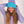 OOSC Après Beanie - Blue, Purple, White