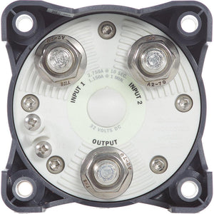 Blue Sea 3003 HD-Series Battery Switch Selector w/Alternator Field Disconnect - TRAPSKI
