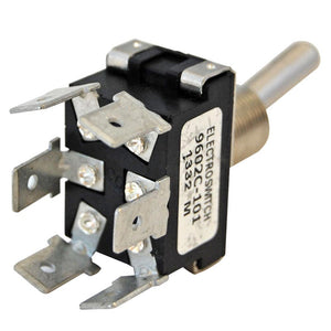 Blue Sea 4155 WeatherDeck Toggle Switch - TRAPSKI