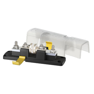 Blue Sea 5007100 Class T Fuse Block w/Insulating Cover - 110 to 200A - TRAPSKI