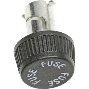 Blue Sea 5022 Panel Mount AGC/MDL Fuse Holder Replacement Cap - TRAPSKI