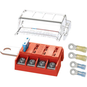 Blue Sea 5023 ST-Blade Battery Terminal Mount Fuse Block - TRAPSKI