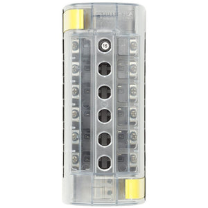 Blue Sea 5050 ST CLB Circuit Breaker Block - 6 Position - TRAPSKI