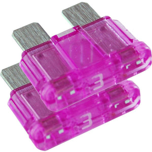 Blue Sea 5237 3A ATO/ATC Fuse - TRAPSKI