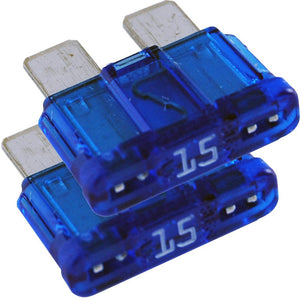 Blue Sea 5242 15A ATO/ATC Fuse - TRAPSKI