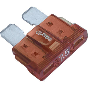 Blue Sea 5293 easyID ATC Fuse - 7.5 Amp - TRAPSKI