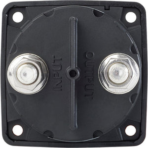 Blue Sea 6005200 Battery Switch Single Circuit ON-OFF - Black - TRAPSKI