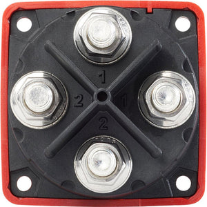 Blue Sea 6010 m-Series (Mini) Battery Switch Dual Circuit - TRAPSKI