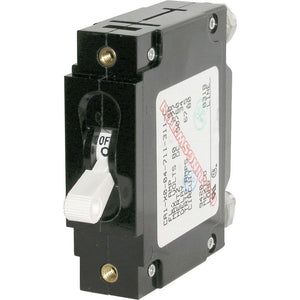 Blue Sea 7244 C-Series Toggle Single Pole - 50A - TRAPSKI