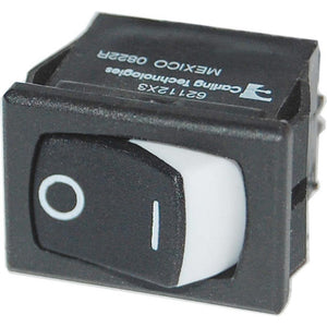 Blue Sea 7480 360 Panel - Rocker Switch SPST - ON-OFF - TRAPSKI