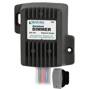 Blue Sea 7504 DeckHand Dimmer - 6 Amp/24V - TRAPSKI