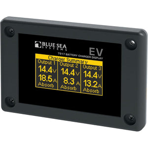 Blue Sea 7517 P12 Battery Charger Display - TRAPSKI