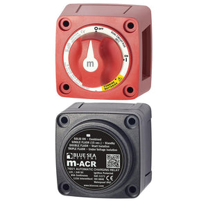 Blue Sea 7649 Mini Add-A-Battery Kit - TRAPSKI