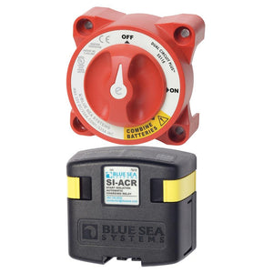 Blue Sea 7650 Add-A-Battery - TRAPSKI