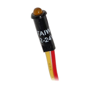 Blue Sea 8033 Amber LED Indicator Light - TRAPSKI