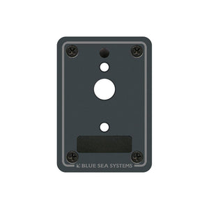 Blue Sea 8072 Panel Blank Single A-Series - TRAPSKI