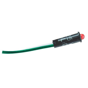 Blue Sea 8166 Red LED Indicator Light - TRAPSKI
