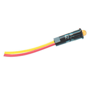 Blue Sea 8169 Amber LED Indicator Light - TRAPSKI