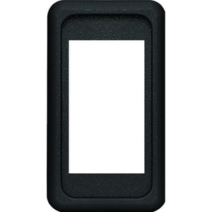 Blue Sea 8268 1 Position Contura Switch Mounting Panel - TRAPSKI