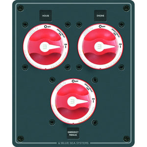 Blue Sea 8280 Single Circuit 3 On/OFF - TRAPSKI