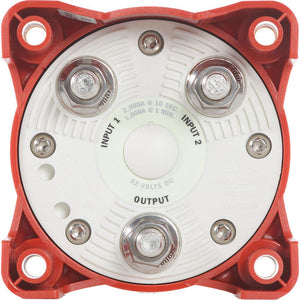 Blue Sea 9001e e-Series Battery Switch Selector - TRAPSKI