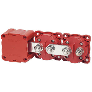Blue Sea 9159 m-Series Battery Switch Paralleling Link Bus 2-Pack - TRAPSKI