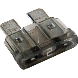 Blue Sea ATO/ATC Fuse Pack - 2 Amp - 25-Pack - TRAPSKI