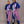 Penfold In Blue Ski Suit - Men's / Unisex